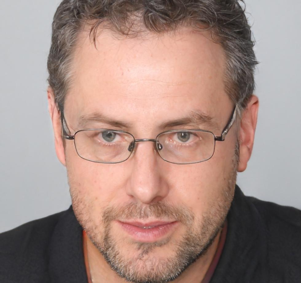 Ricardo Silva, Diretor Financeiro